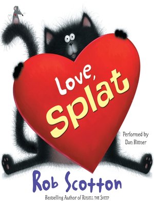 cover image of Love, Splat